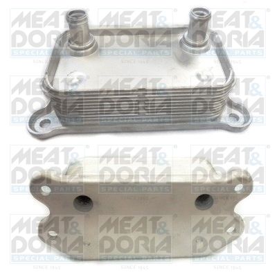 Ölkühler, Motoröl MEAT & DORIA 95044