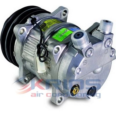 Kompressor, Klimaanlage MEAT & DORIA K12062