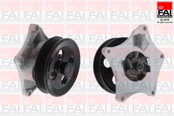Wasserpumpe FAI AutoParts WP6666