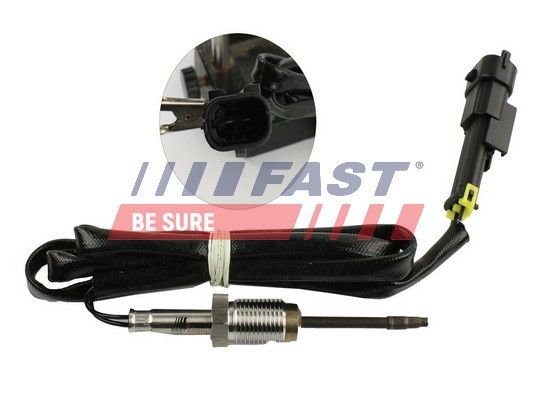 Sensor, Abgastemperatur FAST FT80217