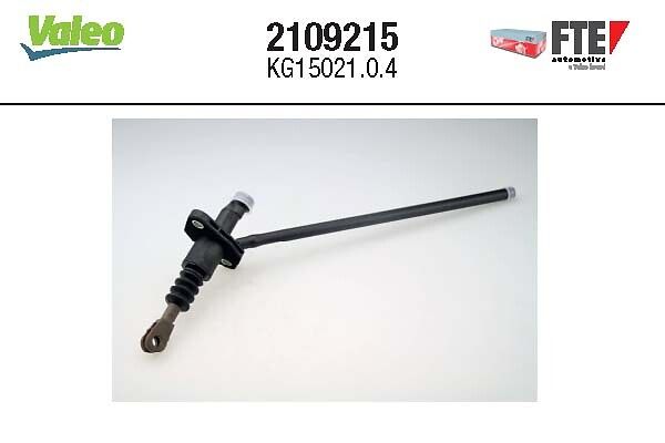 Geberzylinder, Kupplung VALEO 2109215