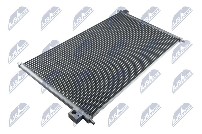 Kondensator, Klimaanlage NTY CCS-HD-004