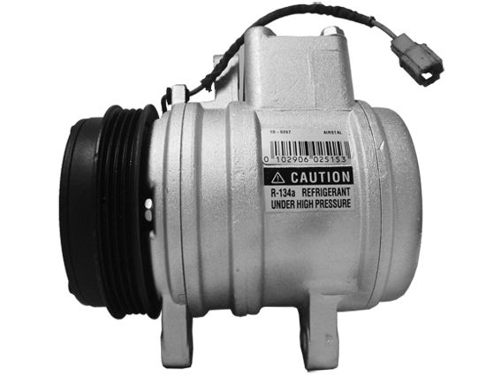 Kompressor, Klimaanlage Airstal 10-0267