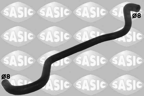 Kühlerschlauch SASIC 3406247