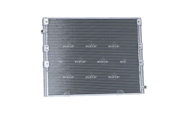 Kondensator, Klimaanlage NRF 350515