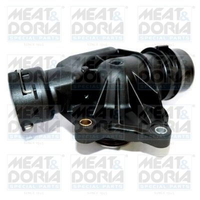 Thermostat, Kühlmittel MEAT & DORIA 92706