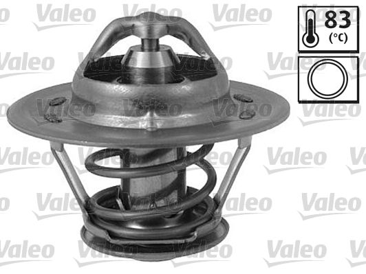 Kühlwasserthermostat VALEO 819881