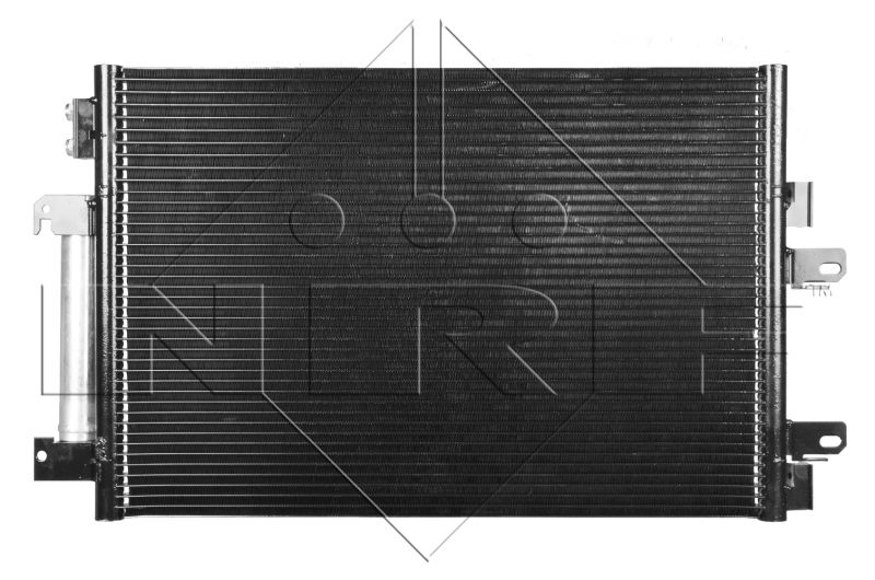 Kondensator, Klimaanlage NRF 350086