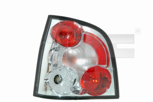 Heckleuchtensatz TYC 11-0281-00-20
