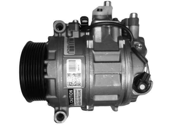 Kompressor, Klimaanlage Airstal 10-5840