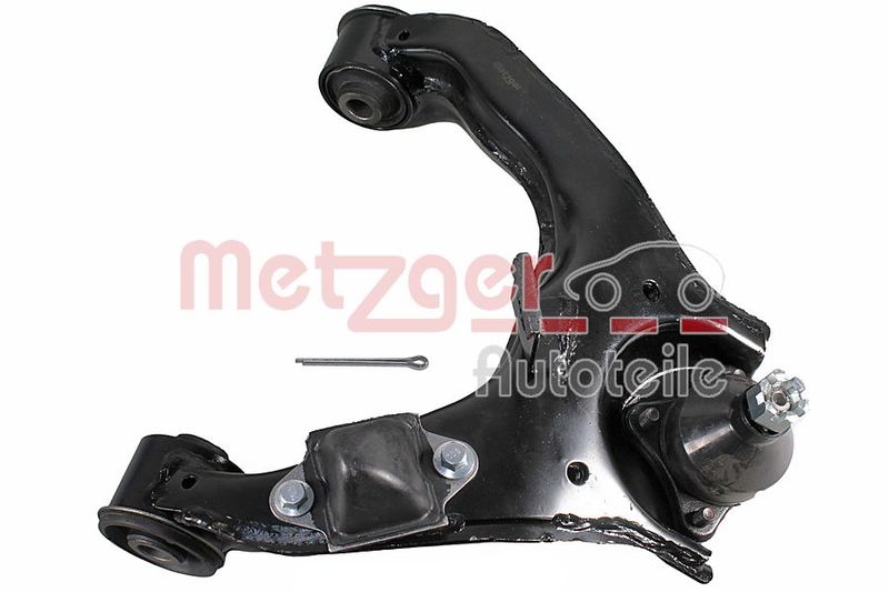 Lenker, Radaufhängung METZGER 58145401