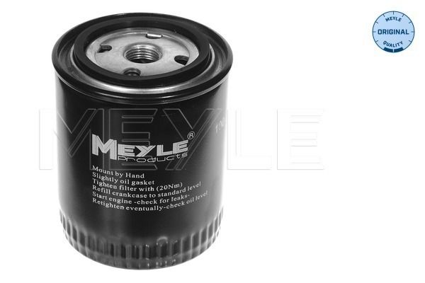 Ölfilter MEYLE 1001150005