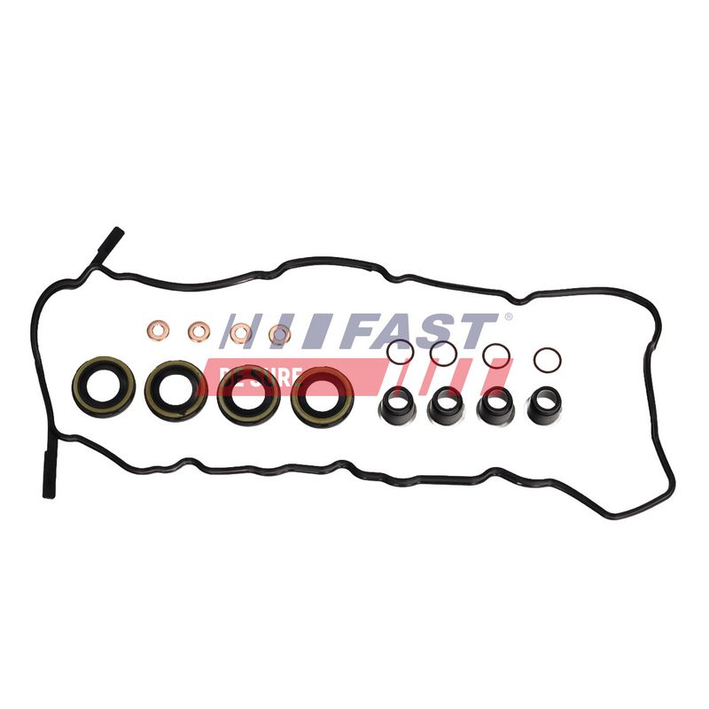 Dichtungssatz, Zylinderkopfhaube FAST FT04173