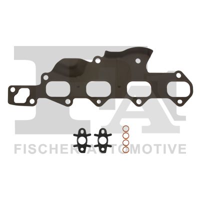 Montagesatz Turbolader FA1 KT221000E