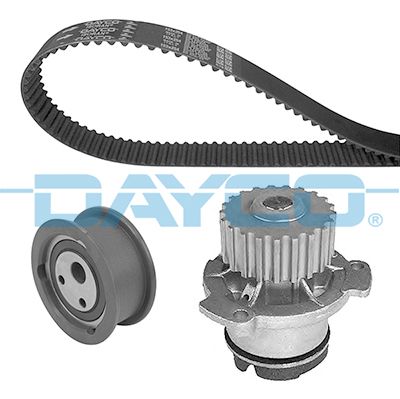Wasserpumpe + Zahnriemensatz DAYCO KTBWP8420