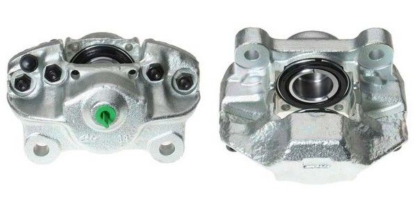 Bremssattel BUDWEG CALIPER 34103