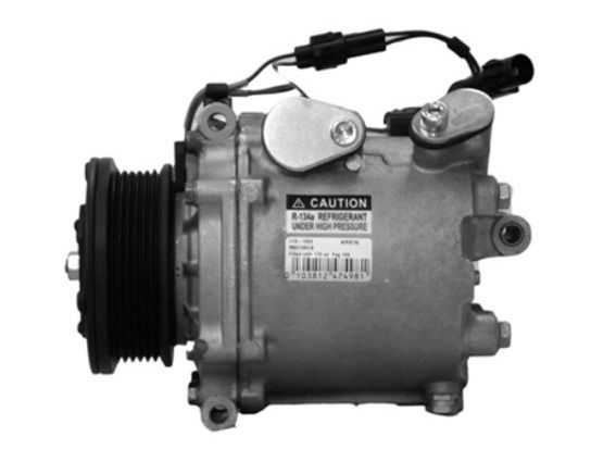 Kompressor, Klimaanlage Airstal 10-1802