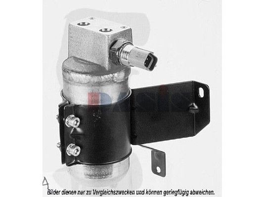 Trockner, Klimaanlage AKS DASIS 801310N