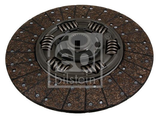 Kupplungsscheibe FEBI BILSTEIN 105093