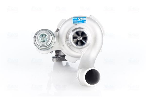 Lader, Aufladung NISSENS 93163
