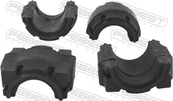 Lagerung, Stabilisator FEBEST VWSB-TIGIIF-KIT