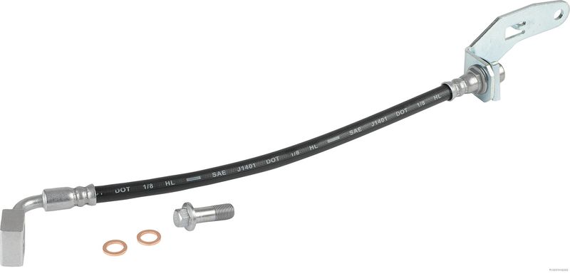 Bremsschlauch HERTH+BUSS JAKOPARTS J3700808