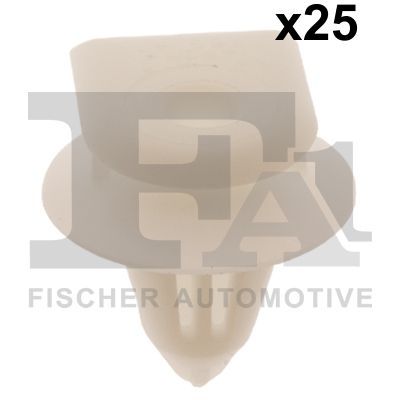 Clip, Zier-/Schutzleiste FA1 75-40003.25