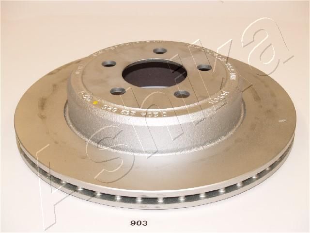 Bremsscheibe Ashika 61-09-903