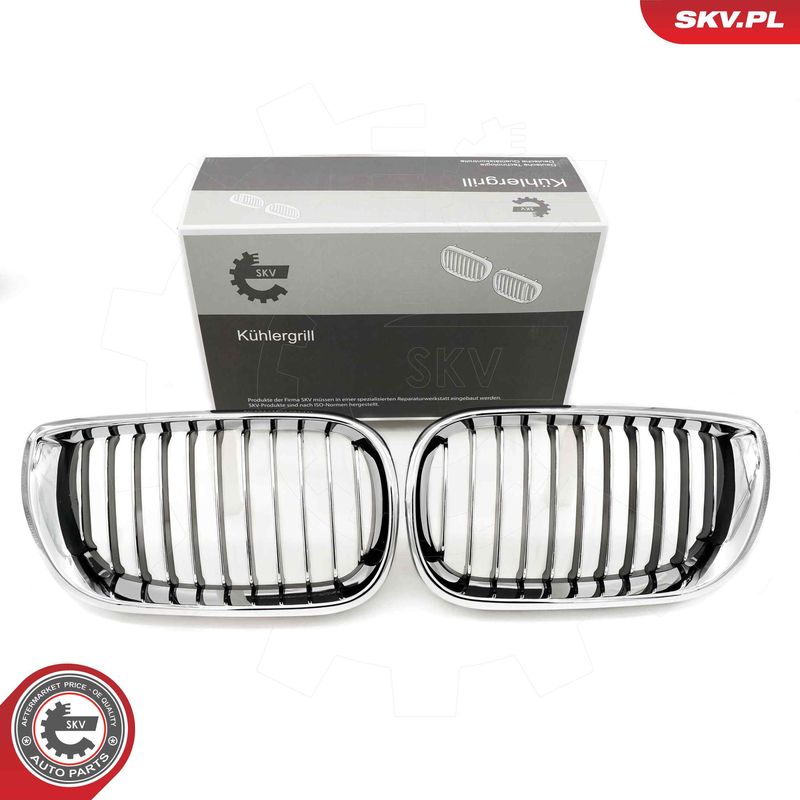 Kühlergitter ESEN SKV 66SKV078