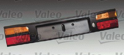 Heckleuchte VALEO 087366