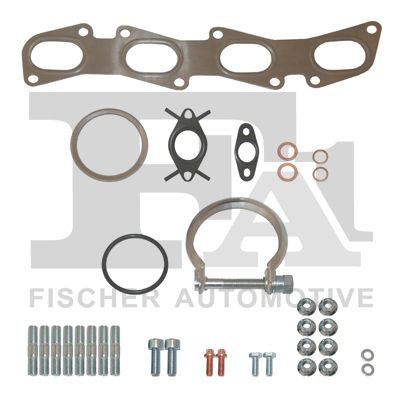 Montagesatz Turbolader FA1 KT120025