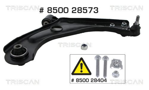 Lenker, Radaufhängung TRISCAN 850028573