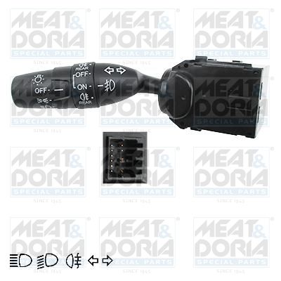 Lenkstockschalter MEAT & DORIA 231073