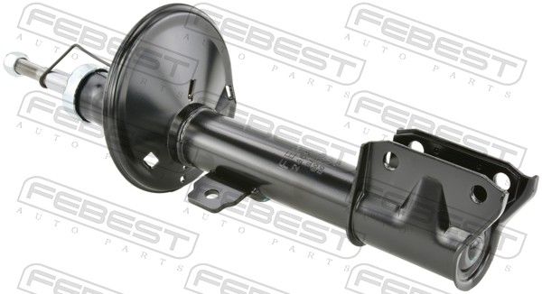 Stoßdämpfer FEBEST 24661262F