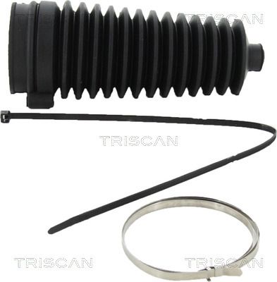 Faltenbalgsatz Lenkmanschette TRISCAN 8500 16030