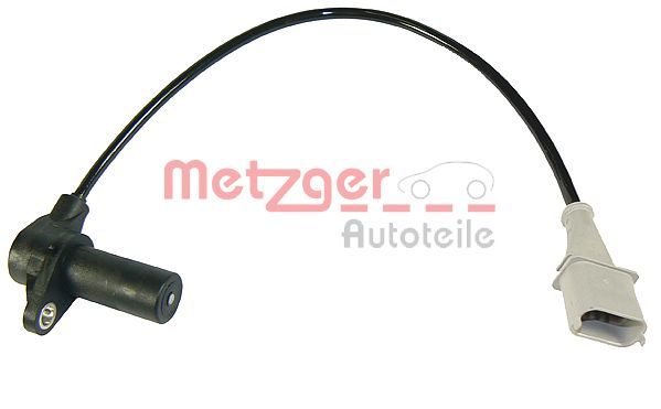 Impulsgeber, Kurbelwelle METZGER 0902249