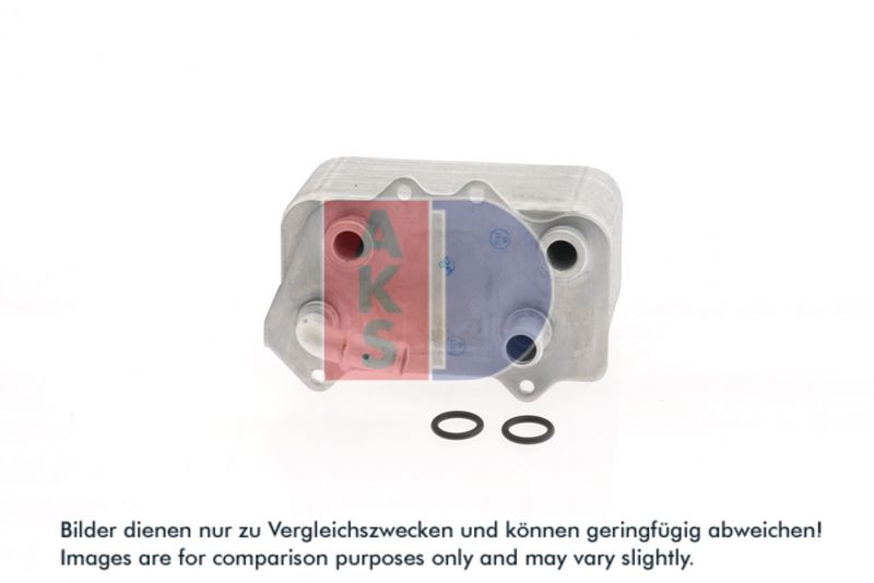Ölkühler, Motoröl AKS DASIS 176011N