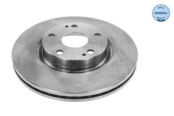 Bremsscheibe MEYLE 30-155210081