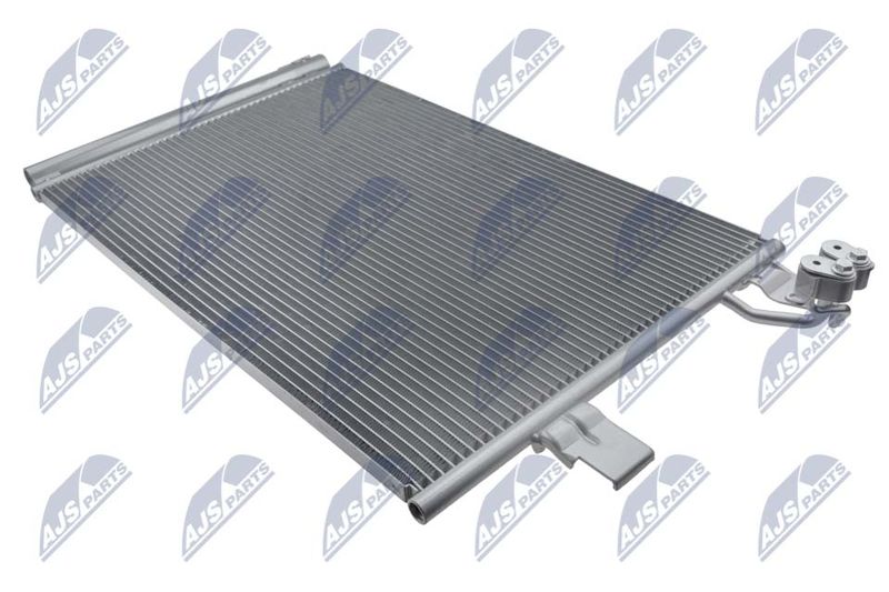 Kondensator, Klimaanlage NTY CCS-VW-027