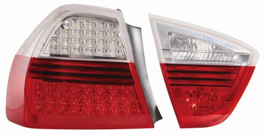 Heckleuchtensatz ABAKUS 444-1930F3UE-CR