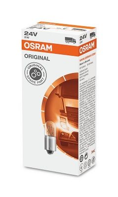 Glühlampe, Innenraumleuchte OSRAM 3797