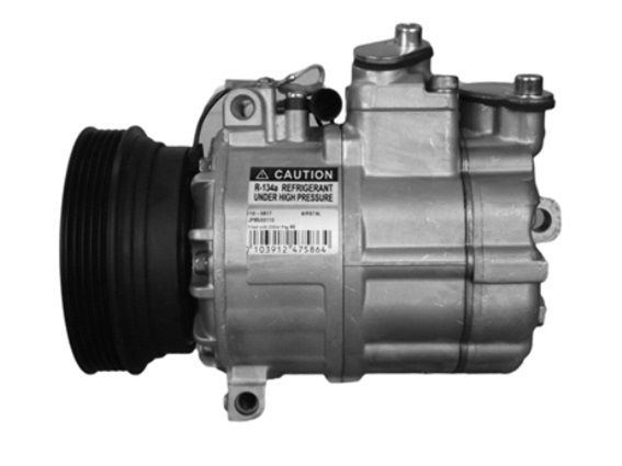 Kompressor, Klimaanlage Airstal 10-0817