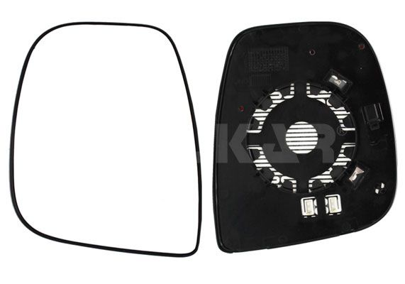 Spiegelglas, Außenspiegel ALKAR 6432836