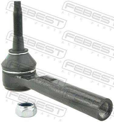 Spurstangenkopf FEBEST 2021-CARV