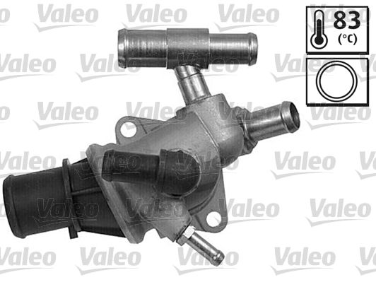 Kühlwasserthermostat VALEO 820401