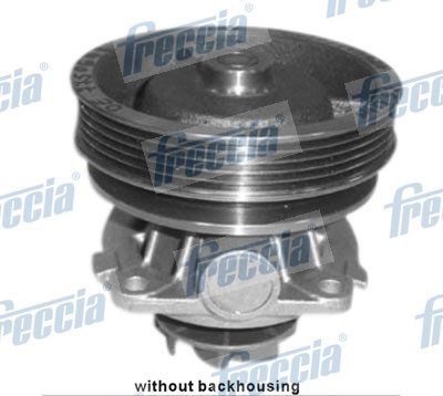 Wasserpumpe, Motorkühlung FRECCIA wp0352