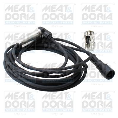Sensor, Raddrehzahl MEAT & DORIA 901303