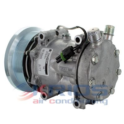 Kompressor, Klimaanlage MEAT & DORIA K11467