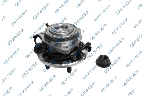 Radlagersatz GSP 9327043K