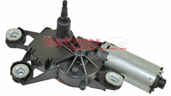 Wischermotor METZGER 2190728